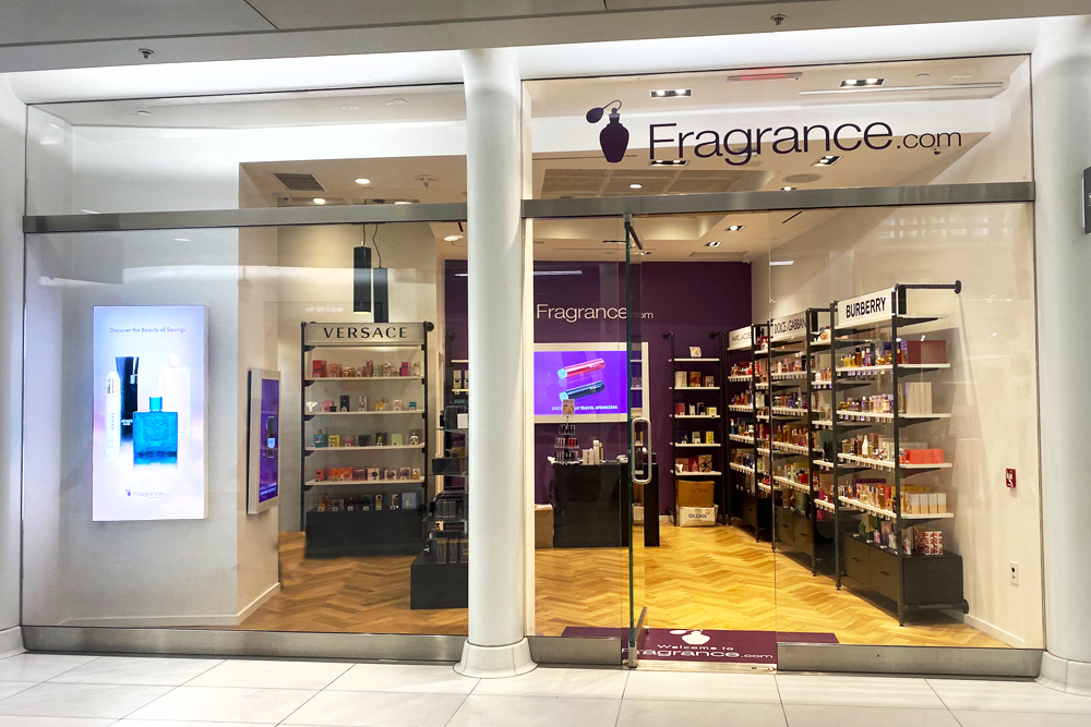 tienda de perfumería