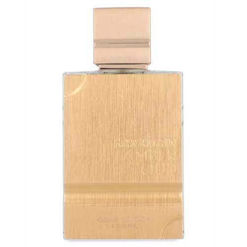 Amber Oud Gold de Al Haramain EDP 100ml