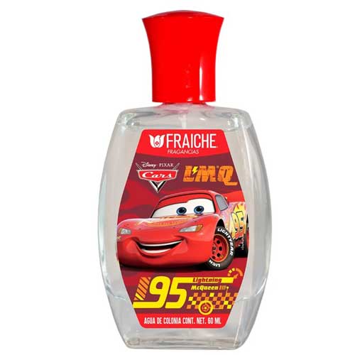 Rayo McQueen de Fraiche para Hombres.