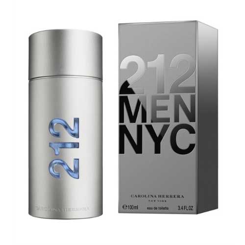 212 NYC Men de Carolina Herrera EDT 100ml