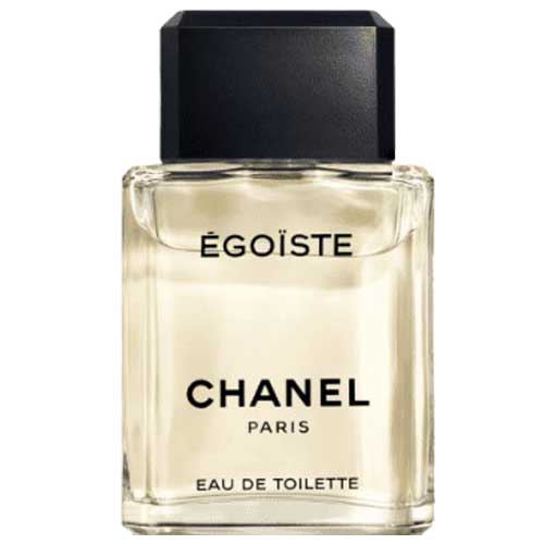 Égoïste de Chanel para Hombres.