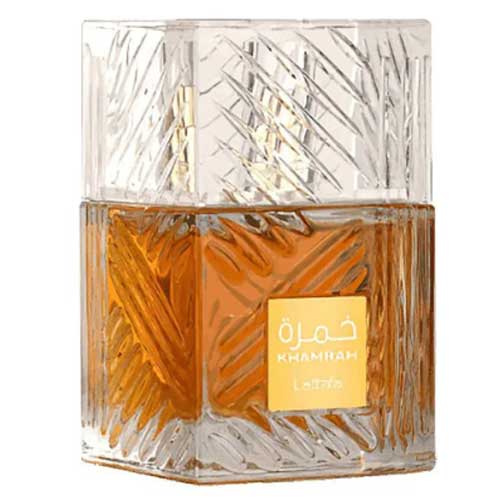 Khamrah de Lattafa Unix EDP 100ml