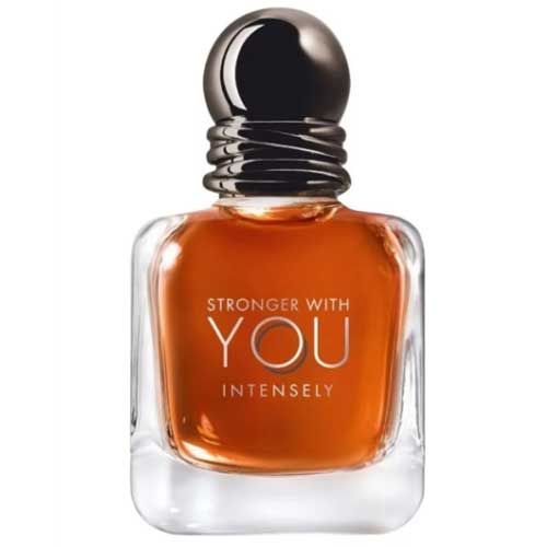 Stronger With You de Emporio Armani para Hombres.