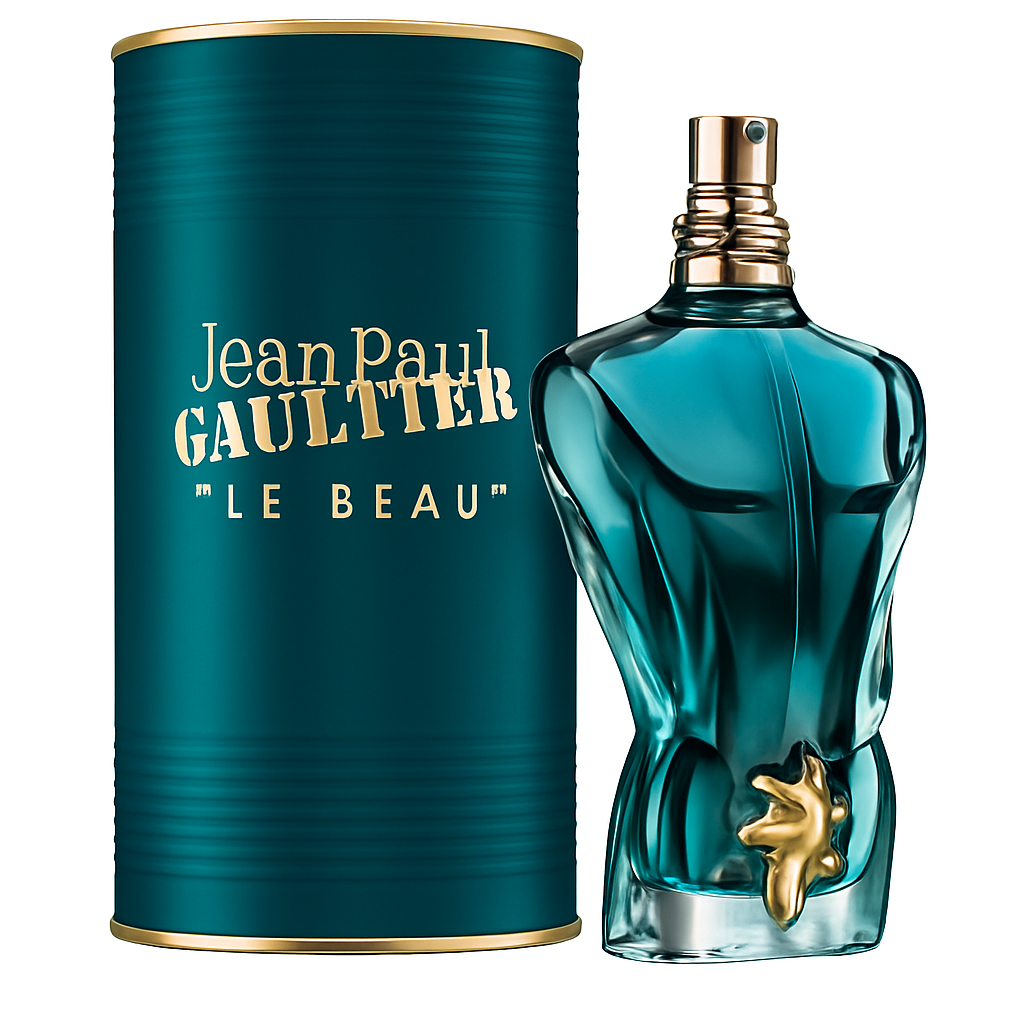 Perfume Eau Jean Paul Gaultier Le Beau 125 ml