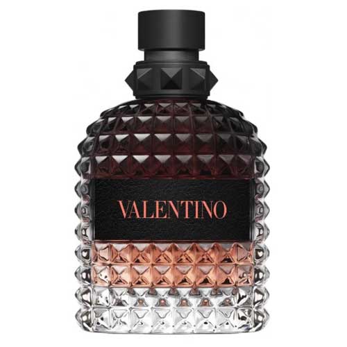 Born In Roma Intense de Valentino Uomo EDP 100 ml
