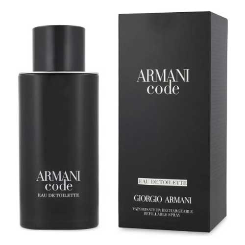 Armani Code de Giorgio Armani EDT 125ml