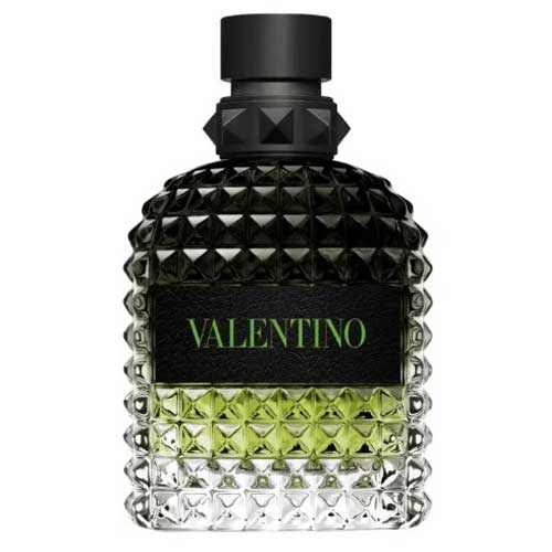 Bir Green Stravaganza de Valentino Uomo EDT 100ml