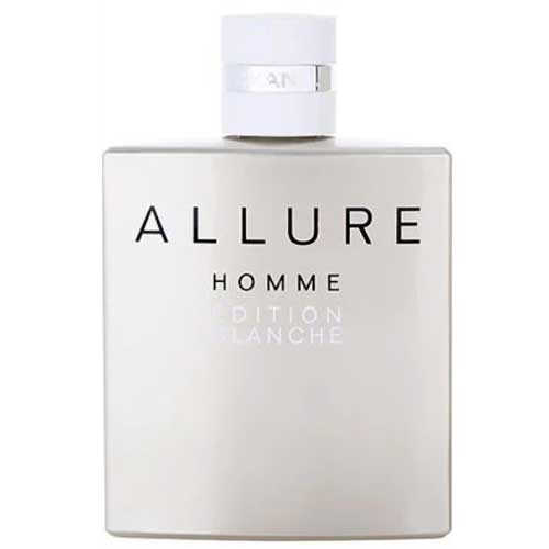 Allure Homme Edition Blanche de Chanel EDP 100ml